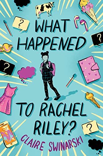 Beispielbild fr What Happened to Rachel Riley? zum Verkauf von Blackwell's
