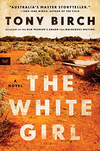 Imagen de archivo de The White Girl: A Novel a la venta por Red's Corner LLC
