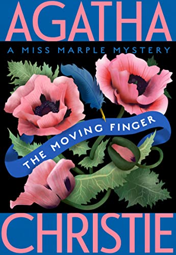Beispielbild fr The Moving Finger : A Miss Marple Mystery zum Verkauf von Better World Books