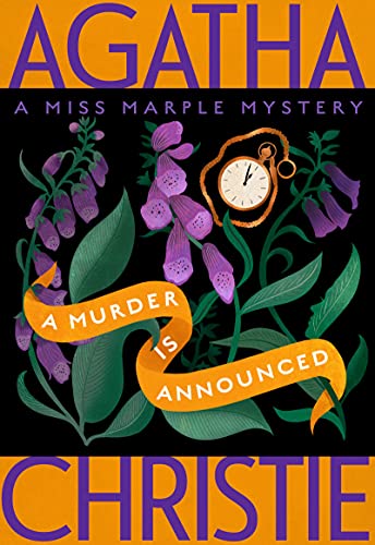 Imagen de archivo de A Murder Is Announced: A Miss Marple Mystery (Miss Marple Mysteries, 4) a la venta por Goodwill of Colorado