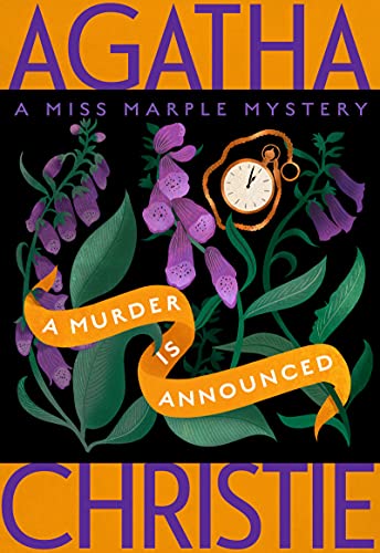 Stock image for A Murder Is Announced: A Miss Marple Mystery (Miss Marple Mysteries, 4) for sale by Goodwill of Colorado