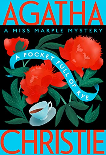 Stock image for A Pocket Full of Rye: A Miss Marple Mystery (Miss Marple Mysteries, 6) for sale by New Legacy Books
