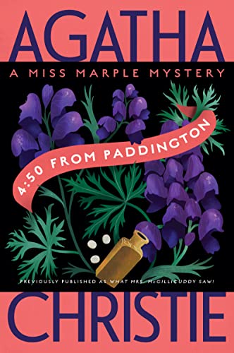 Stock image for 4:50 From Paddington: A Miss Marple Mystery (Miss Marple Mysteries, 7) for sale by New Legacy Books