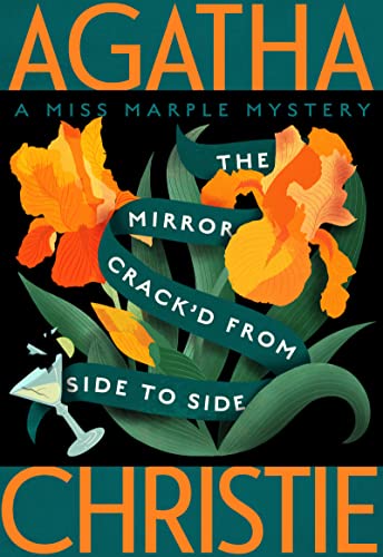 Beispielbild fr The Mirror Crack'd from Side to Side: A Miss Marple Mystery zum Verkauf von ThriftBooks-Atlanta