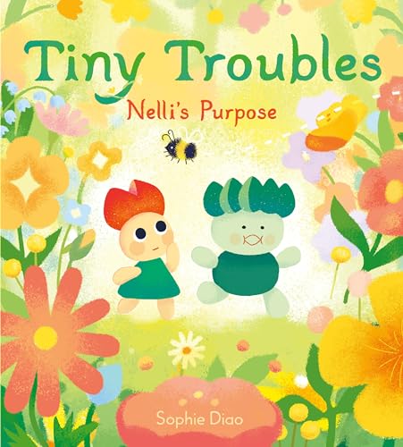 Beispielbild fr Tiny Troubles: Nelli's Purpose zum Verkauf von ThriftBooks-Dallas