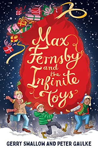 Stock image for Max Fernsby and the Infinite Toys for sale by Housing Works Online Bookstore