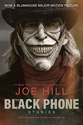 Imagen de archivo de The Black Phone [Movie Tie-in]: Stories a la venta por SecondSale