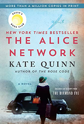 Beispielbild fr The Alice Network: A Reeses Book Club Pick zum Verkauf von Zoom Books Company