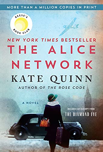 Imagen de archivo de The Alice Network: A Reese's Book Club Pick a la venta por Goodwill of Colorado