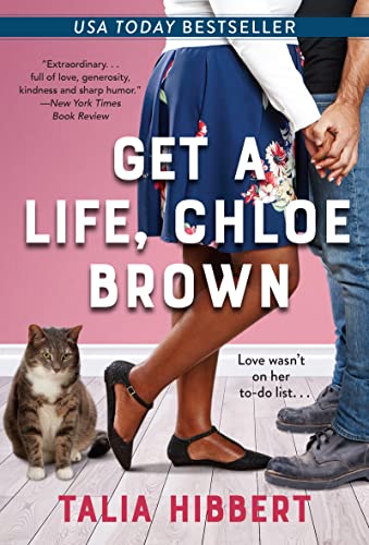 Stock image for Get a Life, Chloe Brown for sale by Blackwell's