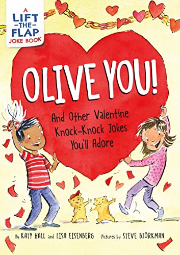 Beispielbild fr Olive You!: And Other Valentine Knock-Knock Jokes You'll Adore zum Verkauf von -OnTimeBooks-