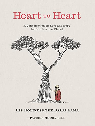 Beispielbild fr Heart to Heart: A Conversation on Love and Hope for Our Precious Planet zum Verkauf von ZBK Books