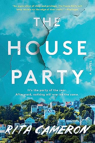 Beispielbild fr The House Party: A Novel zum Verkauf von Housing Works Online Bookstore