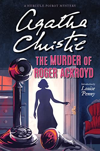 Stock image for The Murder of Roger Ackroyd: A Hercule Poirot Mystery: The Official Authorized Edition (Hercule Poirot Mysteries, 4) for sale by ZBK Books