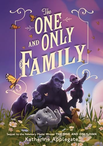Beispielbild fr The One and Only Family zum Verkauf von Lyons Fine Books