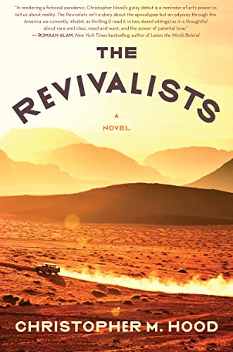 Imagen de archivo de Revivalists, The: A Novel a la venta por Goodwill Books