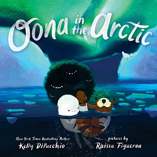 Stock image for Oona in the Arctic (Oona, 3) for sale by New Legacy Books