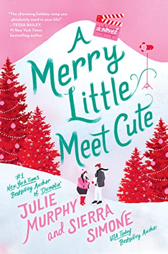 Beispielbild fr A Merry Little Meet Cute: A Novel (A Christmas Notch, 1) zum Verkauf von Goodwill of Colorado