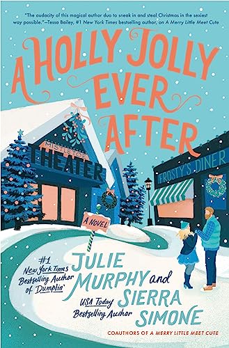 Beispielbild fr A Holly Jolly Ever After: A Christmas Notch Novel (A Christmas Notch, 2) zum Verkauf von Dream Books Co.