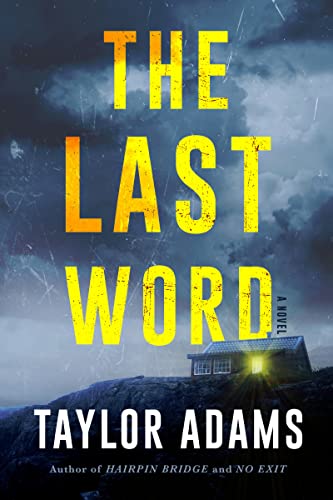 Imagen de archivo de The Last Word: A Novel a la venta por KuleliBooks