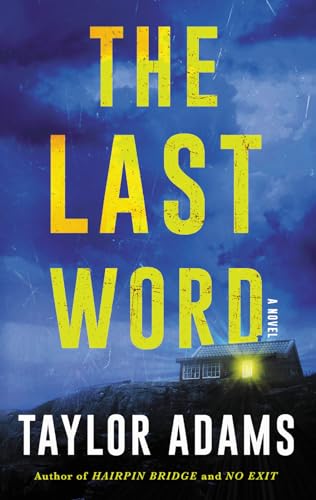 Beispielbild fr The Last Word : A Novel zum Verkauf von Better World Books