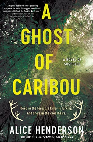 Stock image for A Ghost of Caribou for sale by Blackwell's