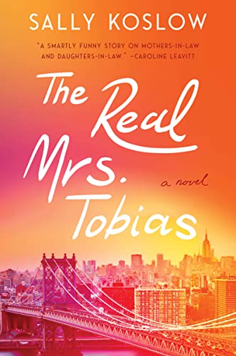 Beispielbild fr The Real Mrs. Tobias: A Novel zum Verkauf von Gulf Coast Books