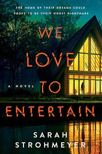 Imagen de archivo de We Love to Entertain: A Novel a la venta por ZBK Books
