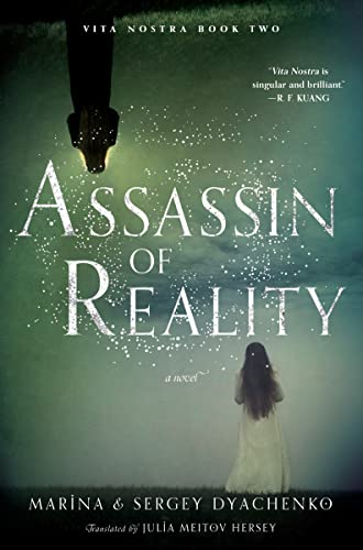 Imagen de archivo de Assassin of Reality: A Novel (Vita Nostra, 2) a la venta por HPB-Ruby