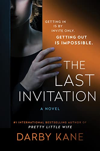 Beispielbild fr The Last Invitation: A Novel zum Verkauf von SecondSale