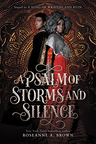 Stock image for A PSALM OF STORMS AND SILENCE for sale by ThriftBooks-Atlanta