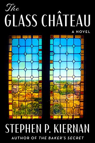 Beispielbild fr The Glass Chteau: A Novel zum Verkauf von KuleliBooks