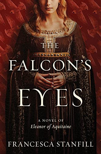Beispielbild fr The Falcon's Eyes : A Novel zum Verkauf von Better World Books