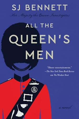 9780063227910: All the Queen's Men: A Novel