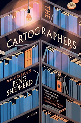 Stock image for The Cartographers: A Novel for sale by medimops