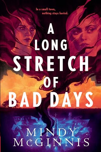 Imagen de archivo de A Long Stretch of Bad Days a la venta por ThriftBooks-Atlanta