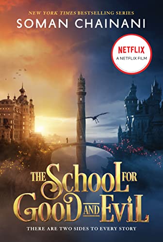 9780063230965: The School for Good and Evil: Movie Tie-In Edition: Now a Netflix Originals Movie