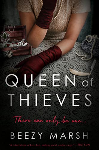 Imagen de archivo de Queen of Thieves: A Novel a la venta por Gulf Coast Books