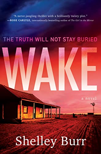 Stock image for WAKE: A Novel for sale by SecondSale