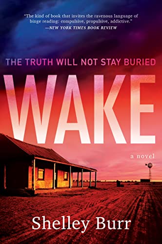 Stock image for WAKE: A Novel for sale by Half Price Books Inc.