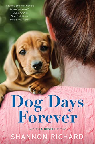 Beispielbild fr Dog Days Forever: A Novel zum Verkauf von BooksRun