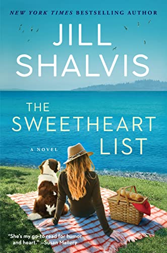 Stock image for The Sweetheart List: A Novel (The Sunrise Cove Series, 4) for sale by Orion Tech