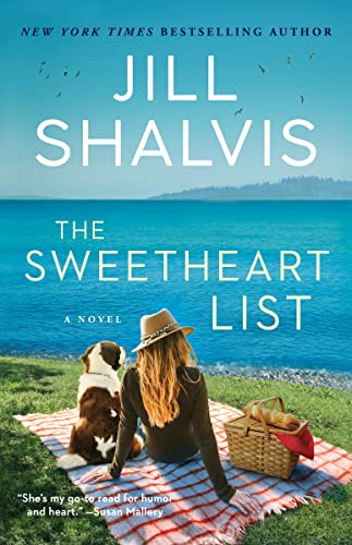 Stock image for The Sweetheart List: A Novel (The Sunrise Cove Series, 4) for sale by Dream Books Co.