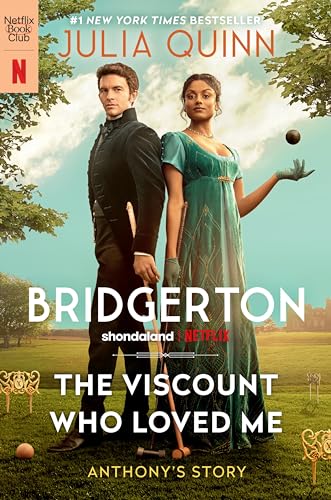 Stock image for The Viscount Who Loved Me [TV Tie-in]: Bridgerton (Bridgertons, 2) for sale by Orion Tech