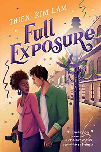 9780063237292: Full Exposure: A Novel