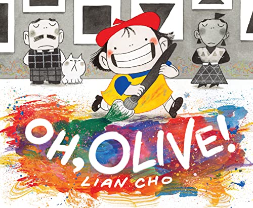 Stock image for Oh, Olive! (Hardcover) for sale by Grand Eagle Retail