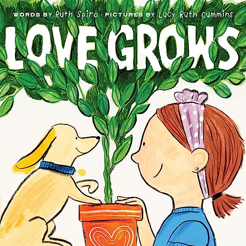 Beispielbild fr Love Grows zum Verkauf von Housing Works Online Bookstore