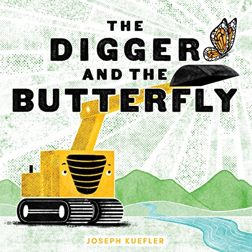 Stock image for The Digger and the Butterfly (The Digger Series) for sale by GoodwillNI