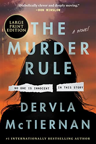 9780063238664: The Murder Rule: A Novel