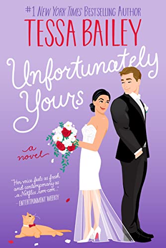 Beispielbild fr Unfortunately Yours : A Novel zum Verkauf von Better World Books